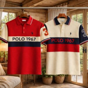 2 pcs Combo American Polo 1967 Edition