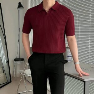 Premium Old Money Edition (maroon)